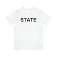 thumbnail image 1 of State Unisex Jersey Short Sleeve T-shirt, 1 of 3