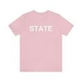 thumbnail image 1 of State Unisex Jersey Short Sleeve T-shirt, 1 of 3