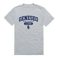 thumbnail image 1 of State University of New York at Geneseo Knights Alumni T-Shirt, Heather Grey - Small, 1 of 1