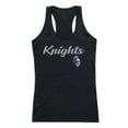 thumbnail image 1 of State University of New York at Geneseo Knights Script Tank Top, Black - Large, 1 of 1