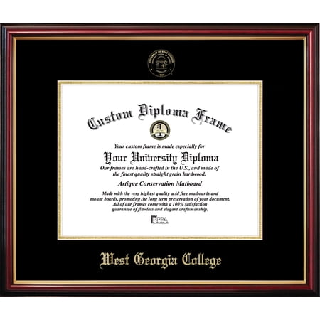 State University of West Georgia Petite Diploma Frame