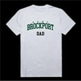 thumbnail image 1 of State University of   York at Potsdam Brockport Golden Eagles College Dad T-Shirt, White - Extra Large, 1 of 1