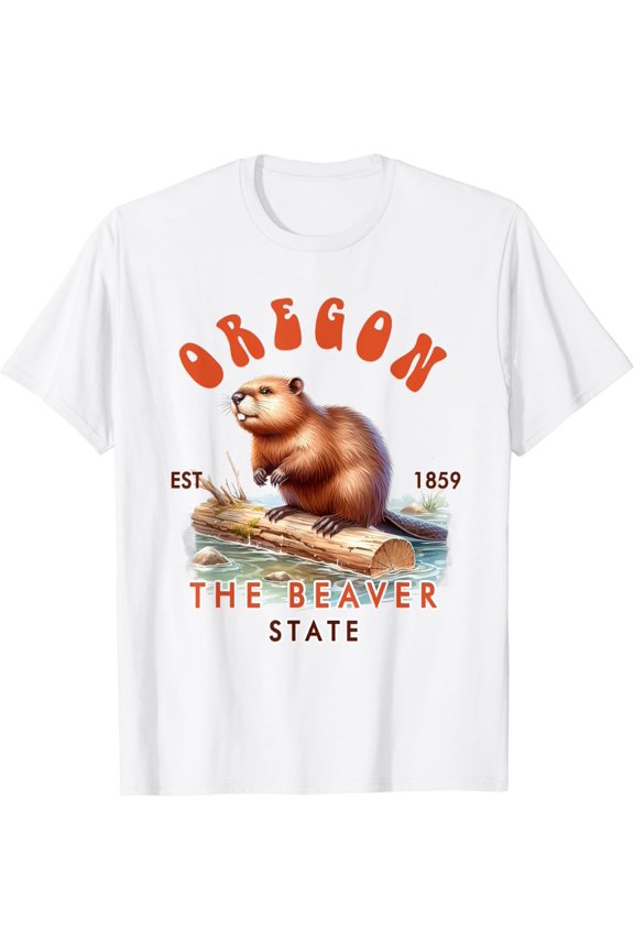 State Vacation T-Shirt