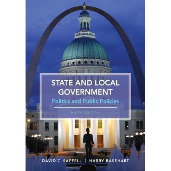 Pre-Owned State and Local Government (Paperback) 0073526320 9780073526324