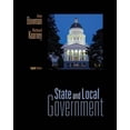 thumbnail image 1 of Pre-Owned State and Local Government: The Essentials (Paperback) 1111341494 9781111341497, 1 of 1