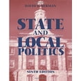 thumbnail image 1 of Pre-Owned State and Local Politics (Paperback) 0765604213 9780765604217, 1 of 1