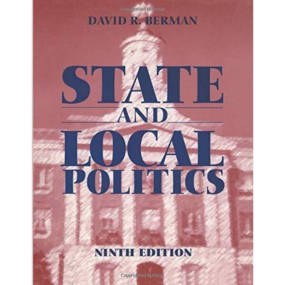 Pre-Owned State and Local Politics (Paperback) 0765604213 9780765604217