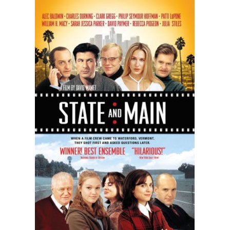 Pre-Owned State and Main