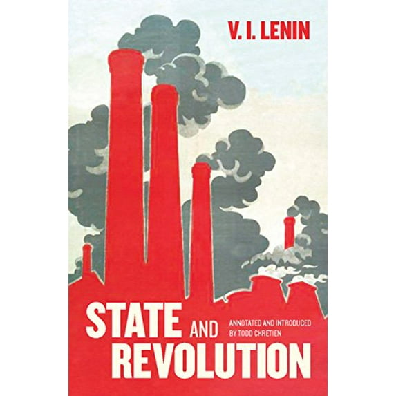 Pre-Owned State and Revolution : Fully Annotated Edition (Paperback)