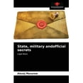 thumbnail image 1 of State, military andofficial secrets (Paperback), 1 of 1
