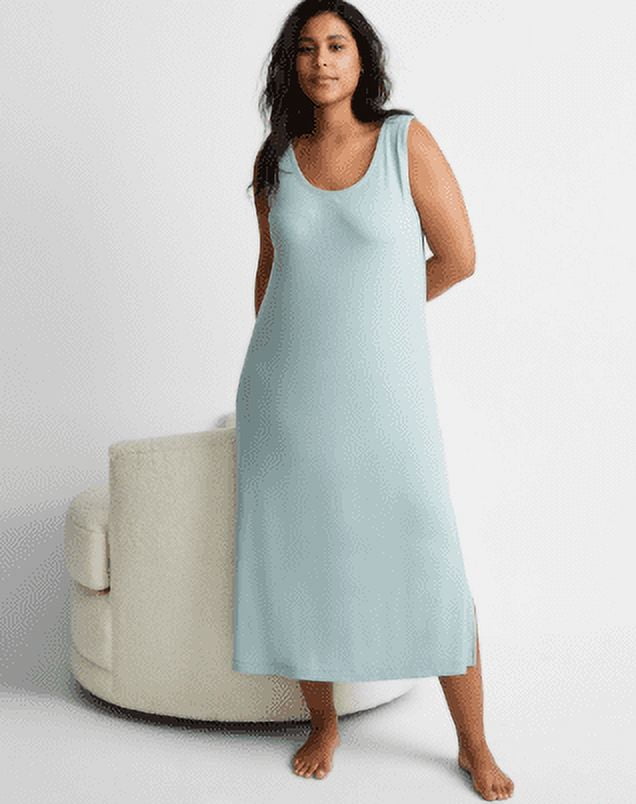 Satin Macys Ladies Nightgowns State Of Day Women's Ribbed Modal