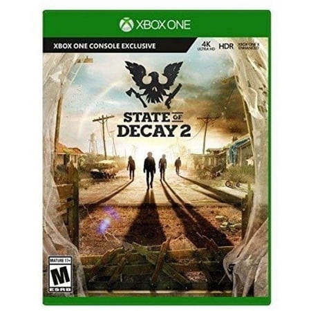 State of Decay 2 Microsoft Xbox One 889842223583