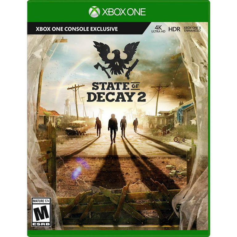 UPDATE: State of Decay 3 - Should you be WORRIED? Xbox, New Exclusive  Studio