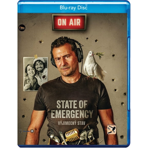 State of Emergency (Blu-ray), Capital Motion, Comedy