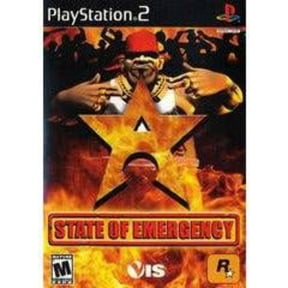 Pre-Owned State of Emergency - PlayStation 2
