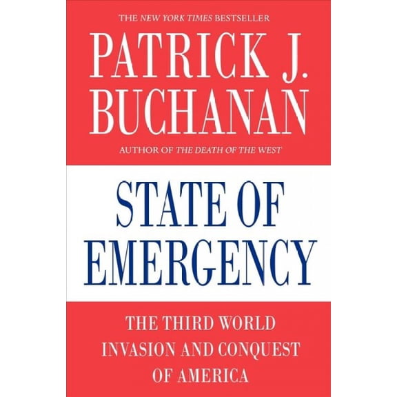 Pre-Owned State of Emergency: The Third World Invasion and Conquest of America (Paperback) 0312374364 9780312374365