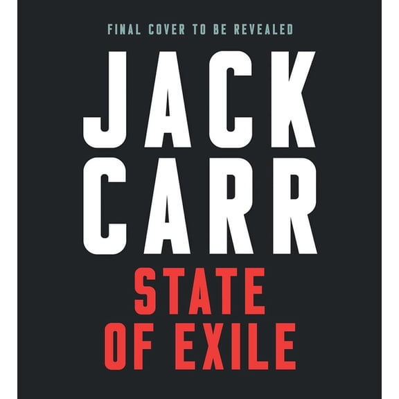 State of Exile: A Terminal List Thriller, (Audiobook)