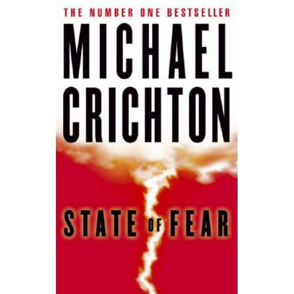 Pre-Owned State of Fear (Paperback) 0007181604 9780007181605