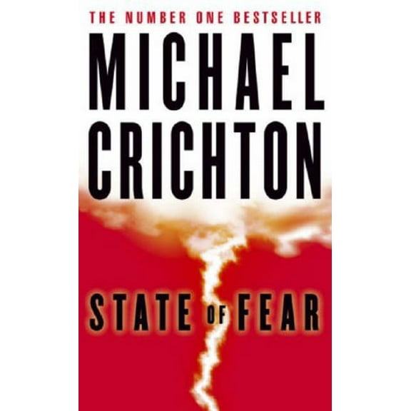 Pre-Owned State of Fear (Paperback) 0007181604 9780007181605