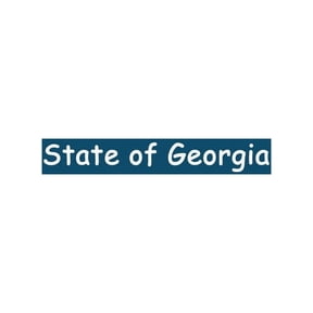 State of Georgia : Screenplay (Paperback)