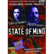 State of Mind 1992 DVD, Troma, Horror