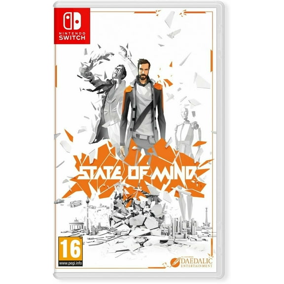 State of Mind Nintendo Switch