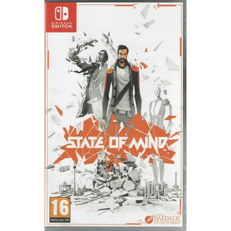 State of Mind (EU Import) (Nintendo Switch)