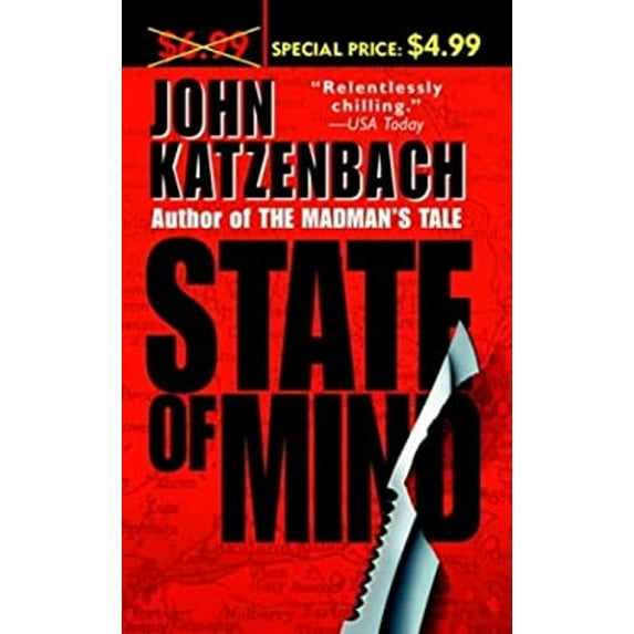 Pre-Owned State of Mind (Unknown) 0345477251 9780345477255