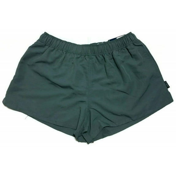 State of Mine Ladies Size 2X-Large Performance Moisture Wicking River Shorts, Coal