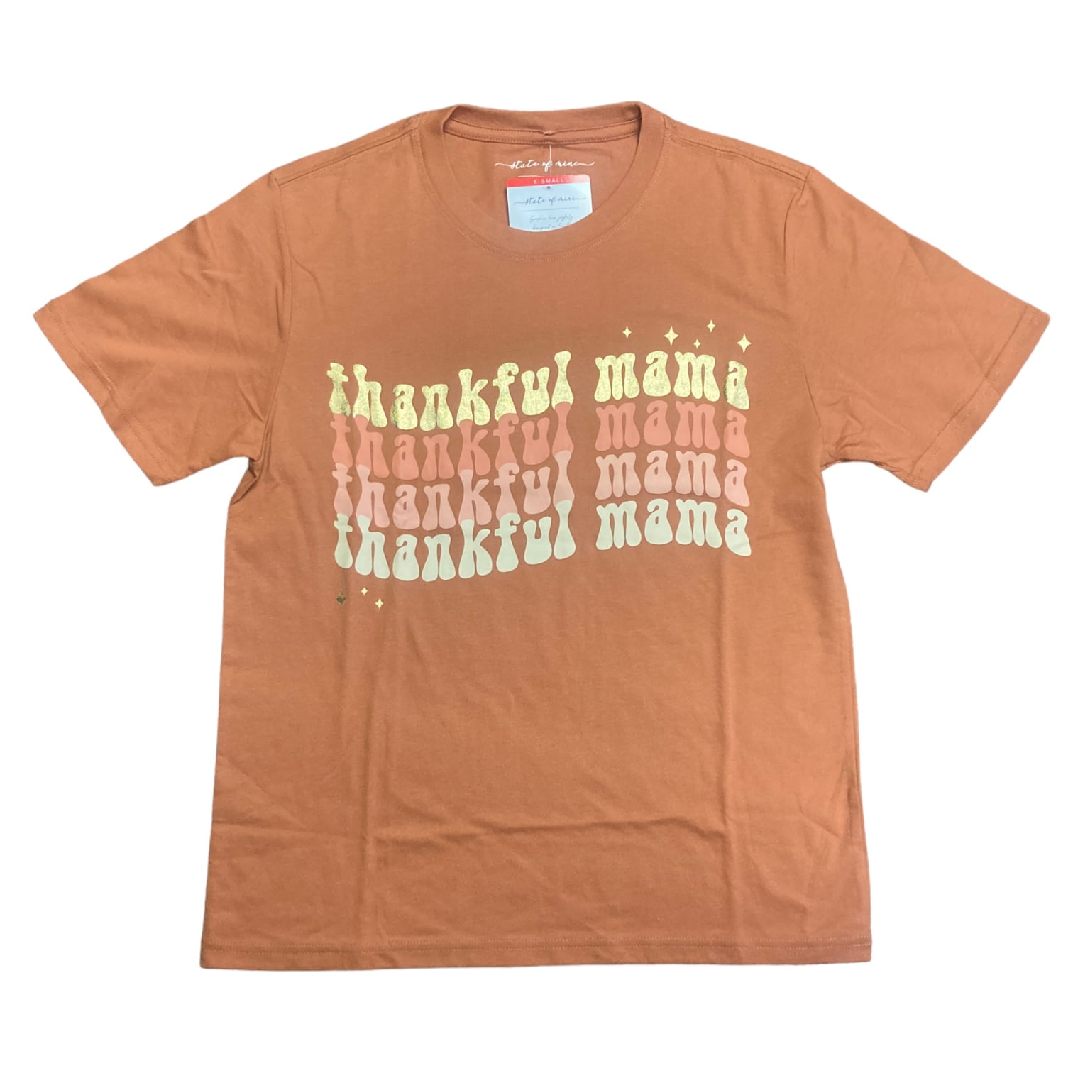 Thankful for Harvest Tee Thankful for Harvest Tee