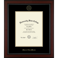 thumbnail image 1 of State of New Mexico Official State Seal Document Frame, Document Size 8.5" x 11", 1 of 5