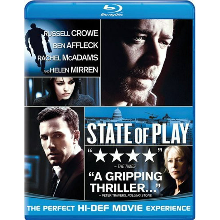 State of Play [Blu-ray]