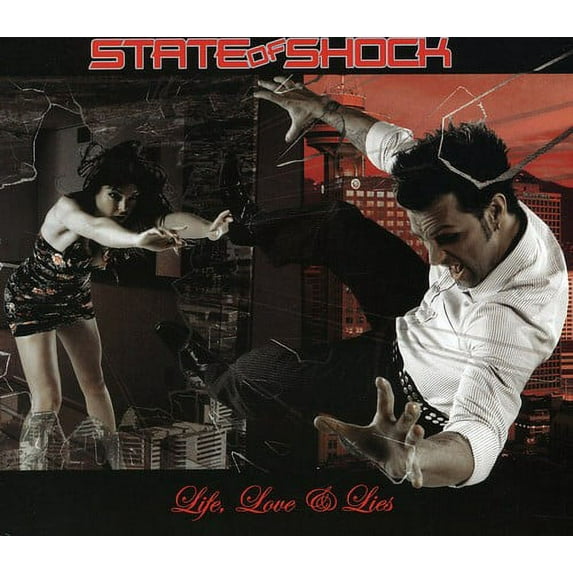State of Shock - Love and Lies - Music & Performance - CD
