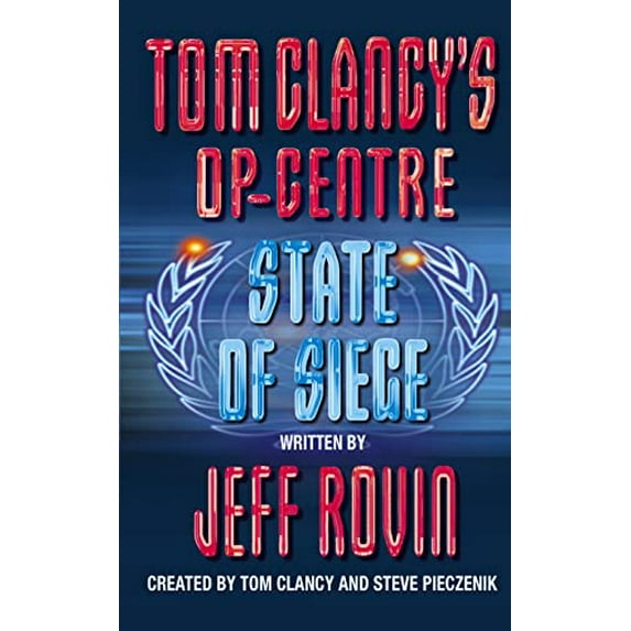 Pre-Owned State of Siege (Paperback) 0006513190 9780006513193
