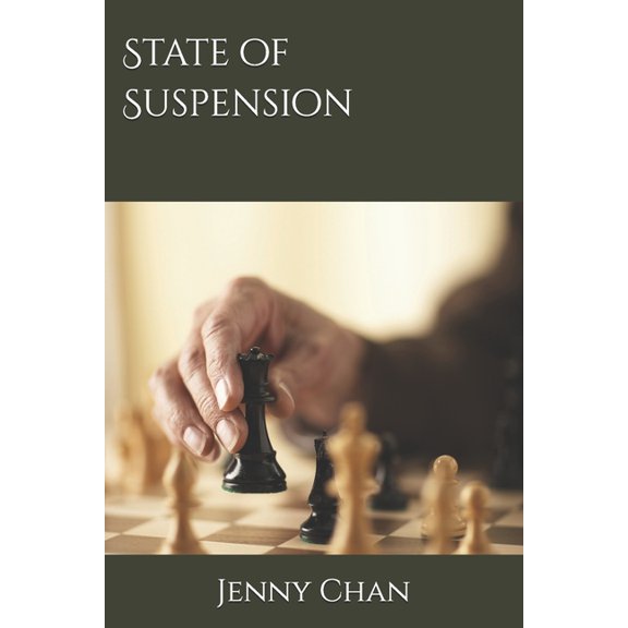 State of Suspension, (Paperback)