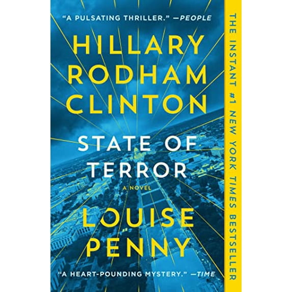 Pre-Owned State of Terror (Paperback) 1982173688 9781982173685
