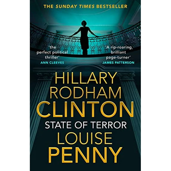 Pre-Owned State of Terror: The Unputdownable Thriller Straight from the White Hou (Paperback) 152907973X 9781529079739