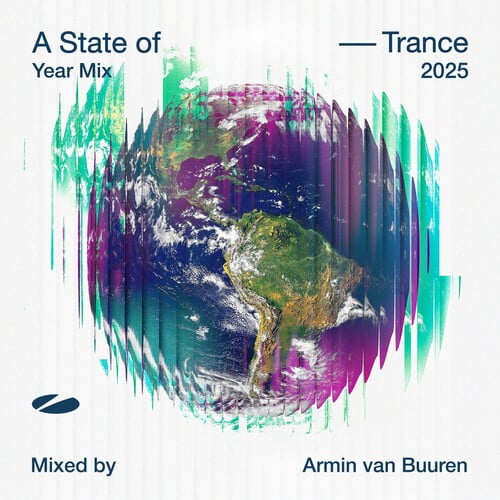 Various Artists - A State of Trance Year Mix 2025 (Various Artists) - Music & Performance - CD