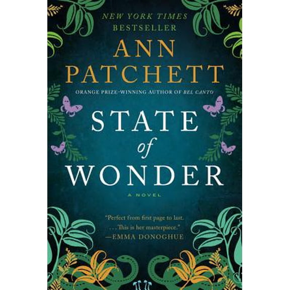 Pre-Owned State of Wonder (Paperback) 006204981X 9780062049810
