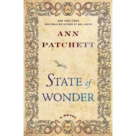 Pre-Owned State of Wonder (Hardcover) 0062049801 9780062049803