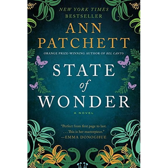 Pre-Owned State of Wonder (Paperback) 006204981X 9780062049810