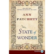 State of Wonder, Paperback