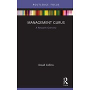 State of the Art in Business Research Management Gurus A Research Overview, Hardcover