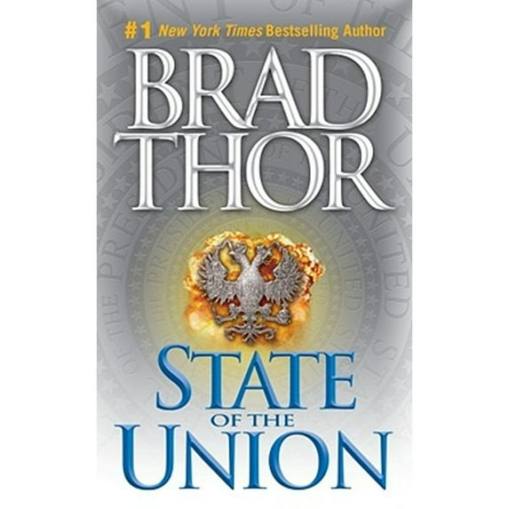 Pre-Owned State of the Union (Paperback) by Brad Thor
