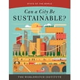 thumbnail image 1 of Pre-Owned Can a City Be Sustainable? (Paperback) 1610917553 9781610917551, 1 of 1