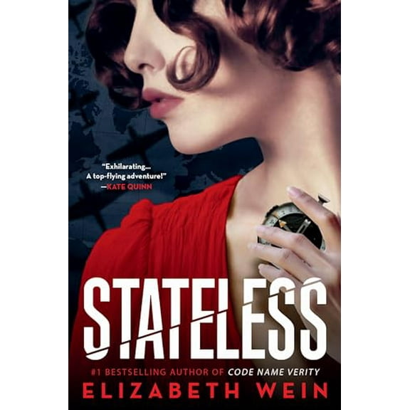 Pre-Owned Stateless (Paperback) 0316591211 9780316591218