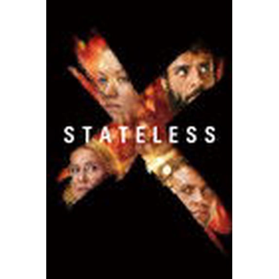 Stateless Season 1 [ 2020 ] English Complete Series Box Set Dvd ...