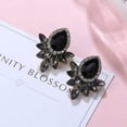 thumbnail image 1 of Statement Cute - Black Earrings, 1 of 10