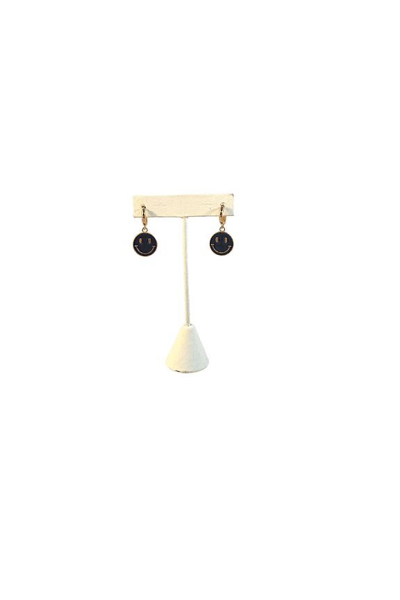 Statement Happy Smile Earrings