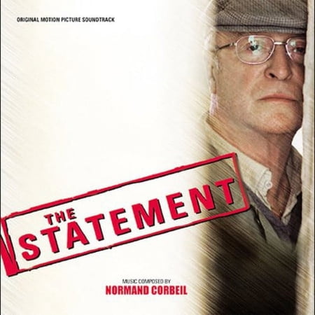 Statement - Score - Music & Performance - CD